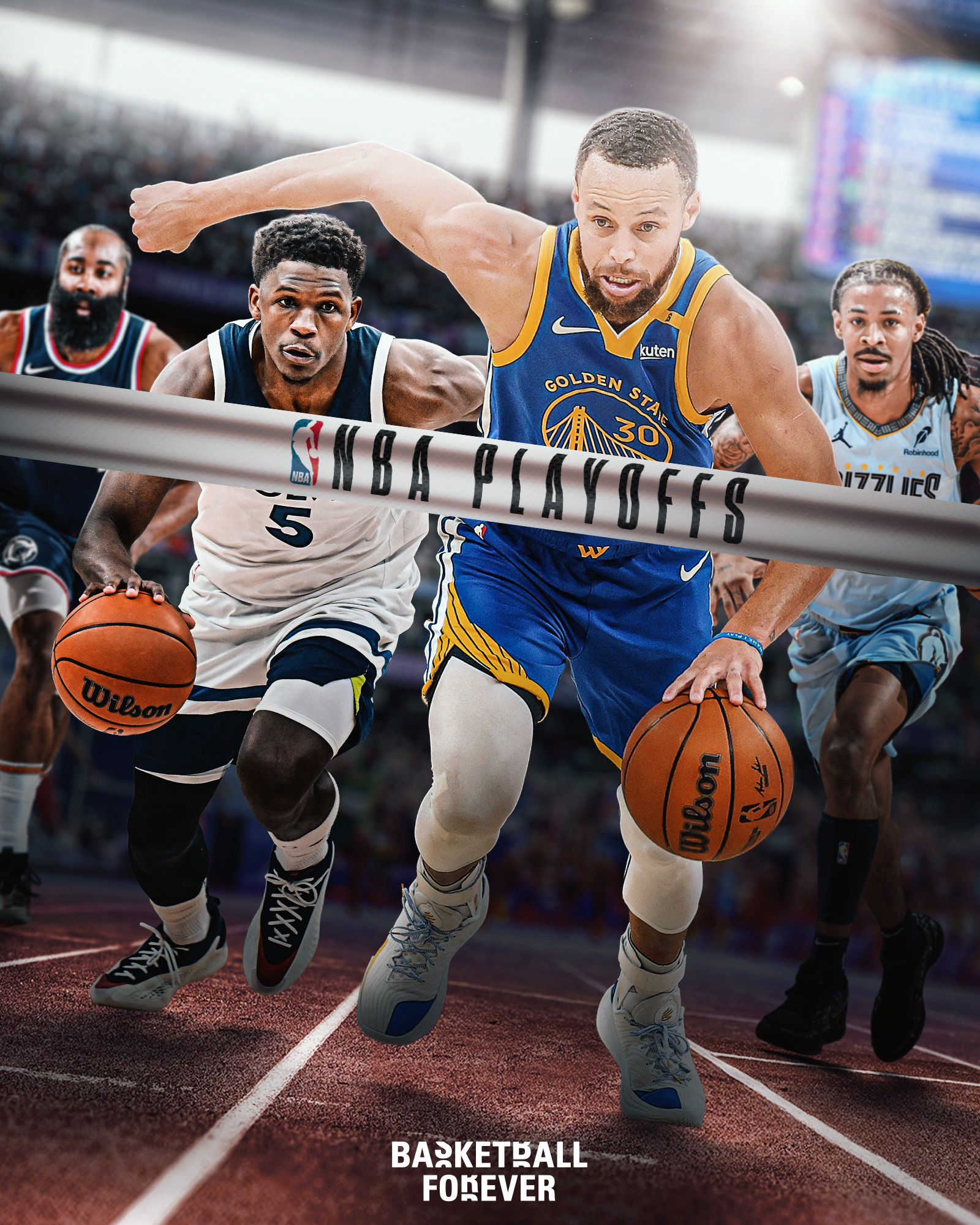 季后赛席位争夺激烈，各队不容有失(季后赛意味着什么)